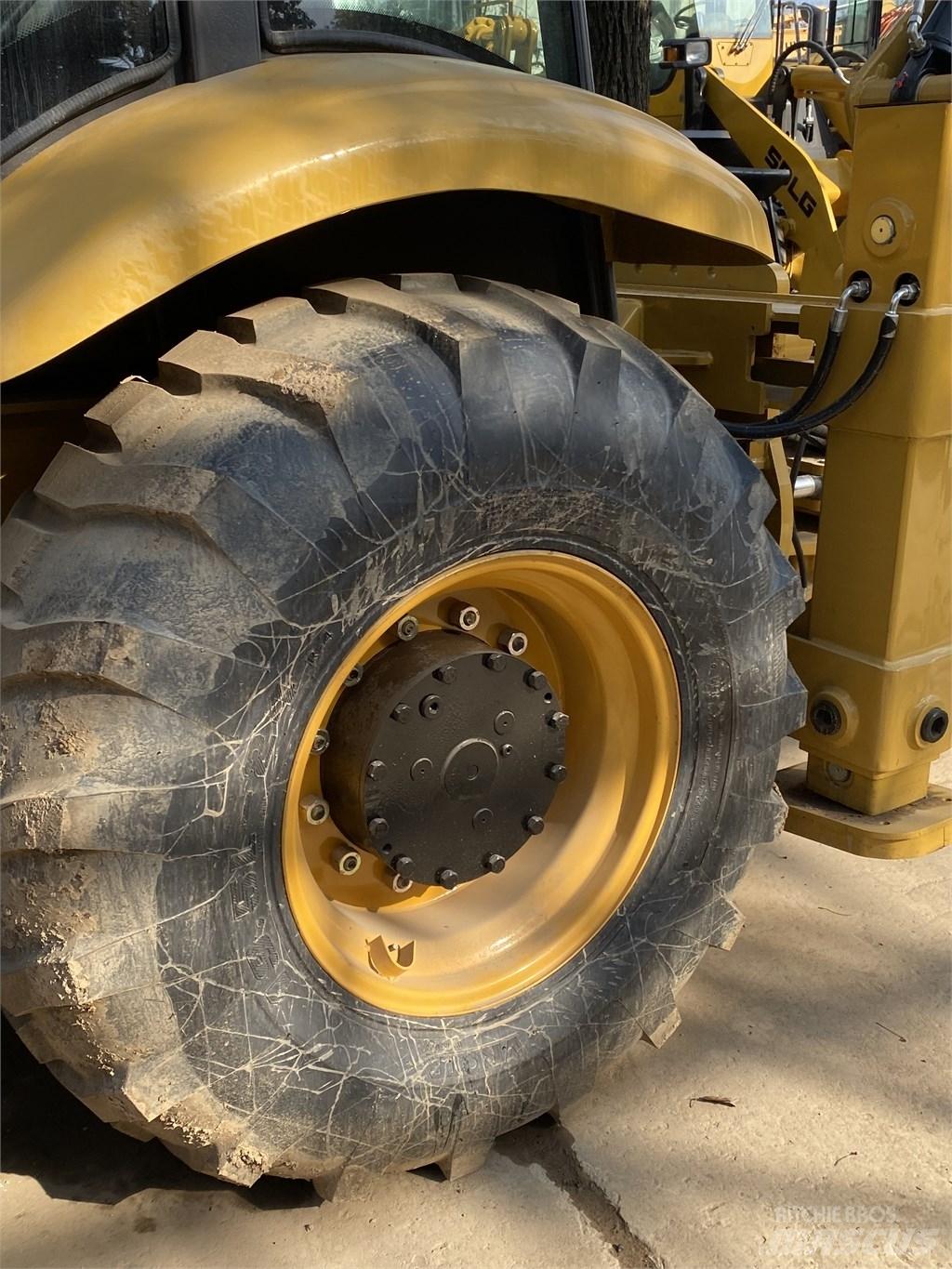 JCB jcb3cx Retrocargadoras