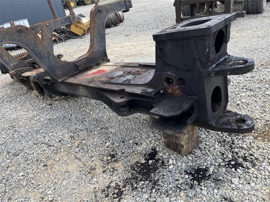 John Deere 1510E Otros componentes