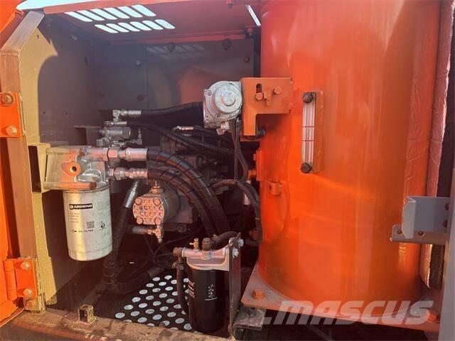 Hitachi ZX120 Excavadoras de cadenas