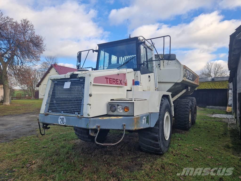 Terex TA 30 Dúmpers articulados