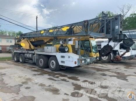 Grove TMS 700 E Grúas todo terreno