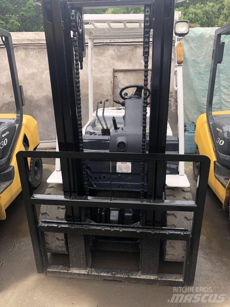 TCM 3 TON Carretillas diesel