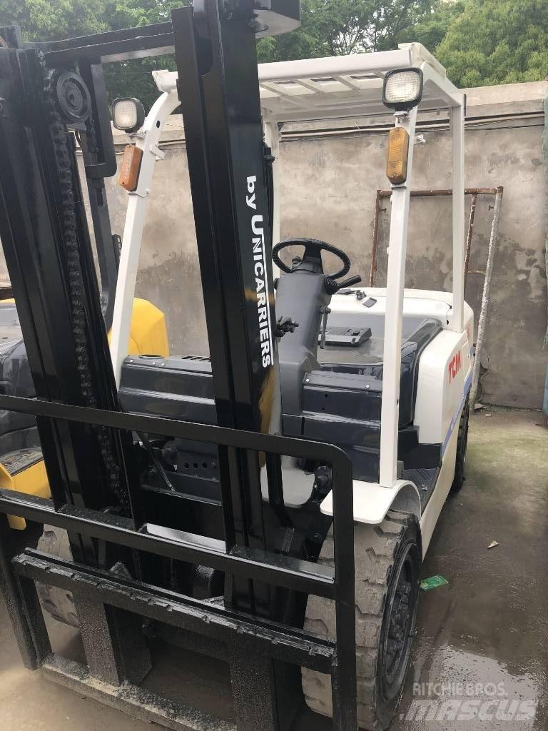 TCM 3 TON Carretillas diesel