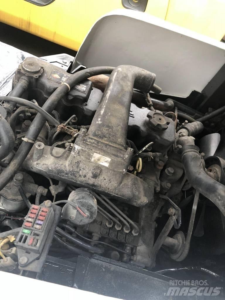 TCM 3 TON Carretillas diesel