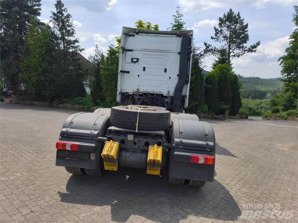 Mercedes-Benz 2653 Otros camiones