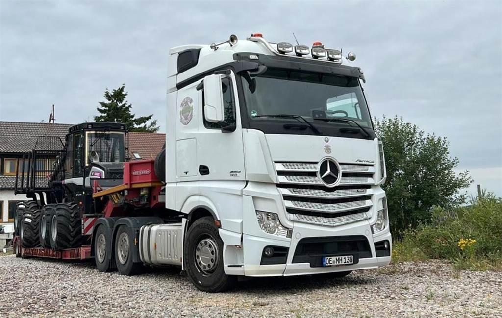 Mercedes-Benz 2653 Otros camiones