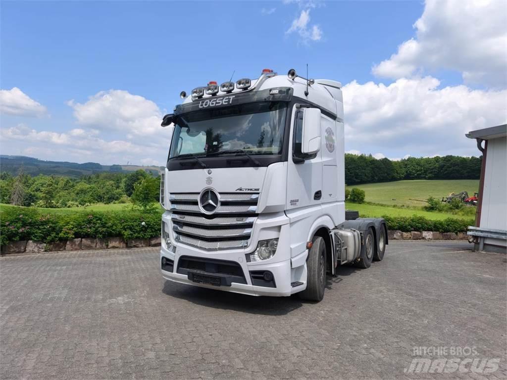 Mercedes-Benz 2653 Otros camiones