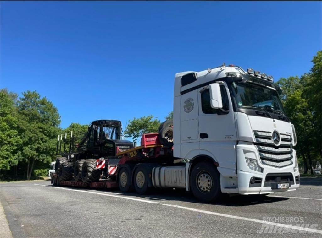 Mercedes-Benz 2653 Otros camiones