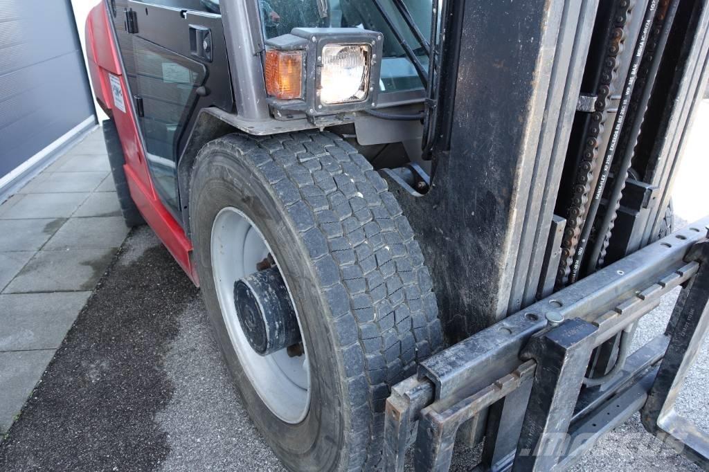 Manitou MSI 30 Carretillas diesel