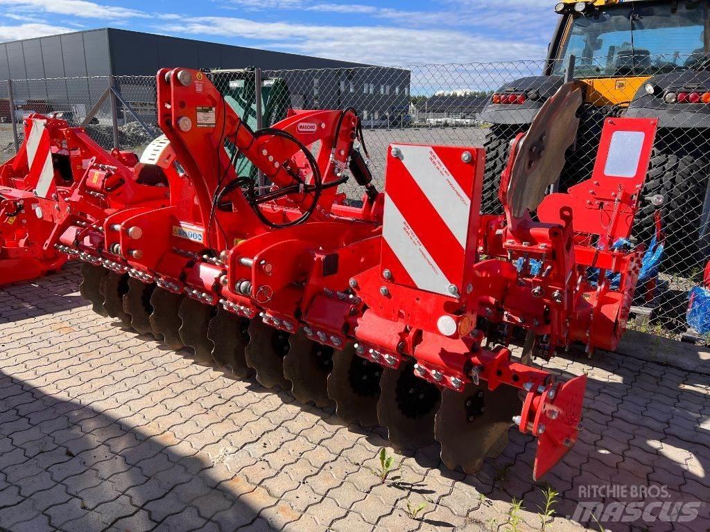 Maschio Veloce 300 Gradas de discos