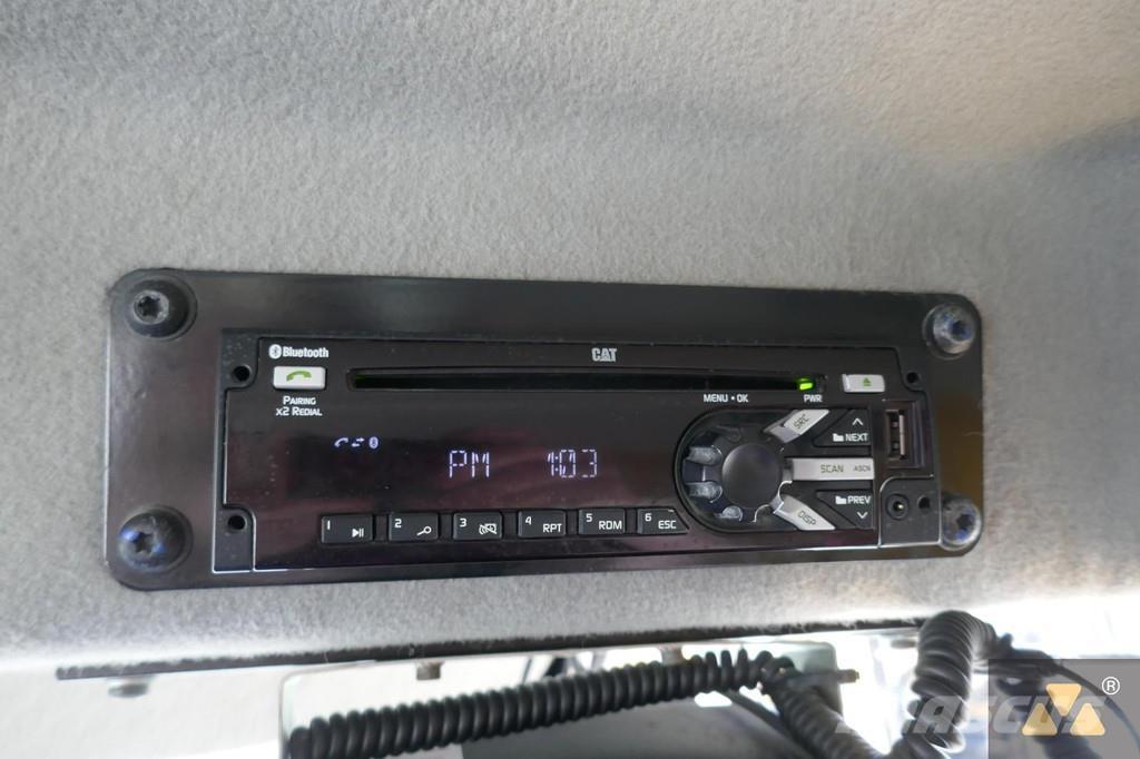 CAT 772G Dúmpers rígidos