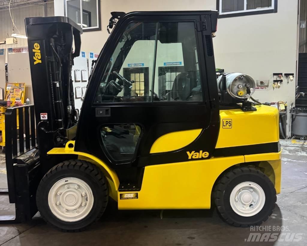 Yale GLP 080 VX Otras carretillas elevadoras