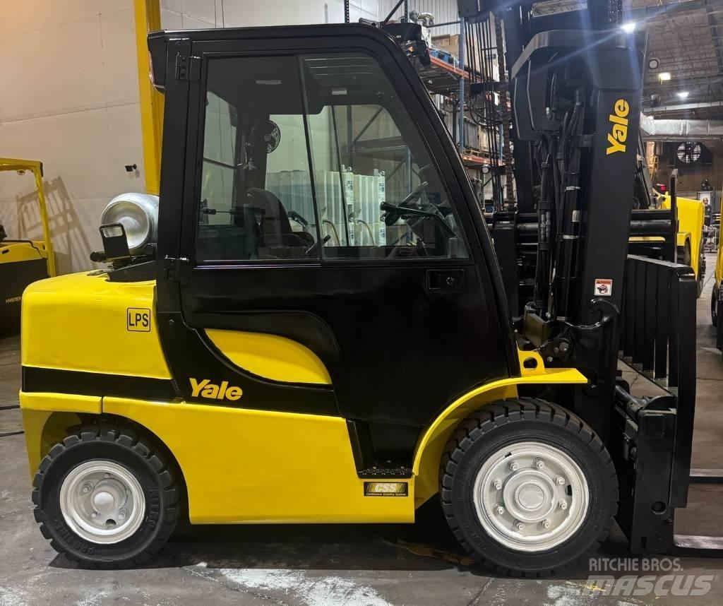 Yale GLP 080 VX Otras carretillas elevadoras