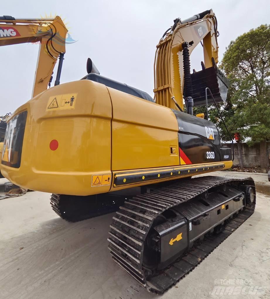 CAT 336D Excavadoras de cadenas