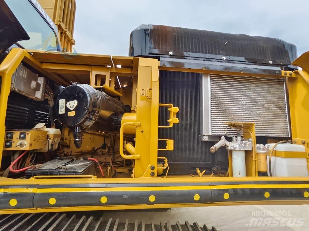CAT 336D Excavadoras de cadenas
