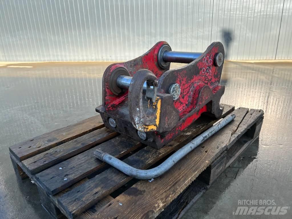 Lehnhoff MS21 - EW180C Enganches rápidos