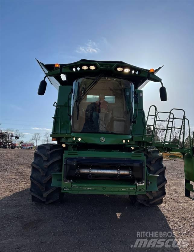 John Deere S 680 Cosechadoras combinadas