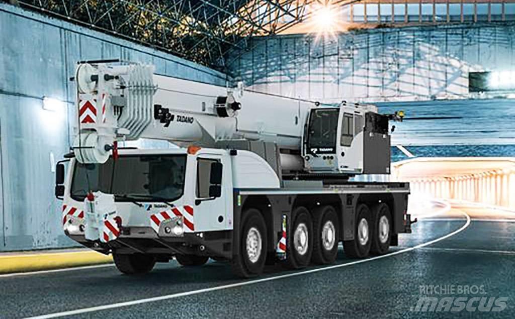 Tadano AC 5.220-1 Grúas todo terreno