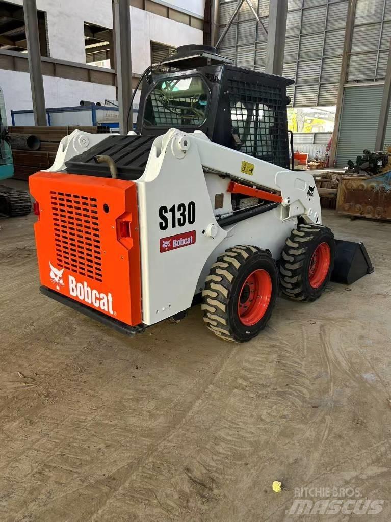 Bobcat S 130 Minicargadoras