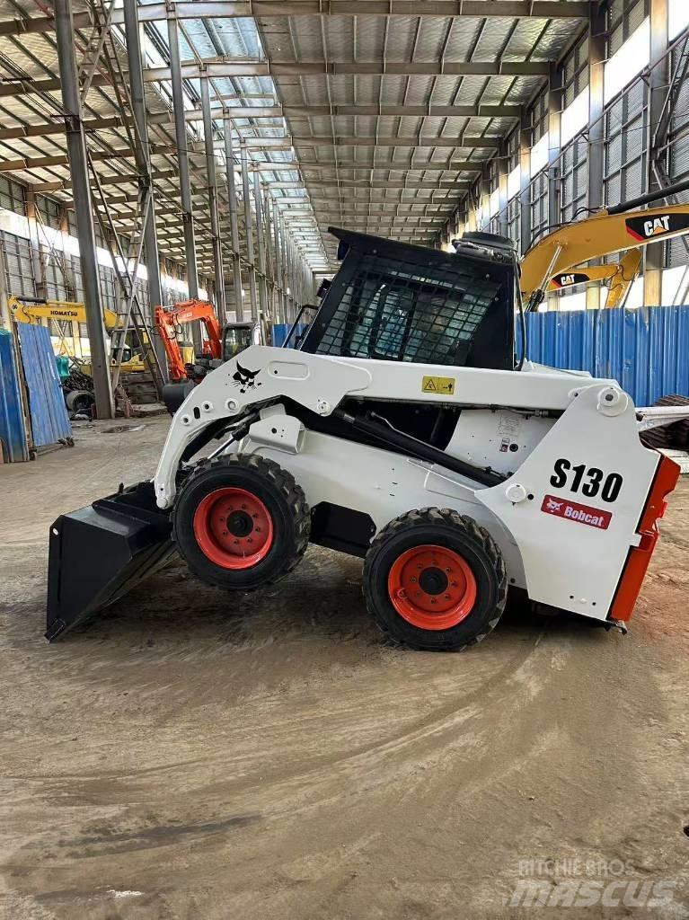 Bobcat S 130 Minicargadoras