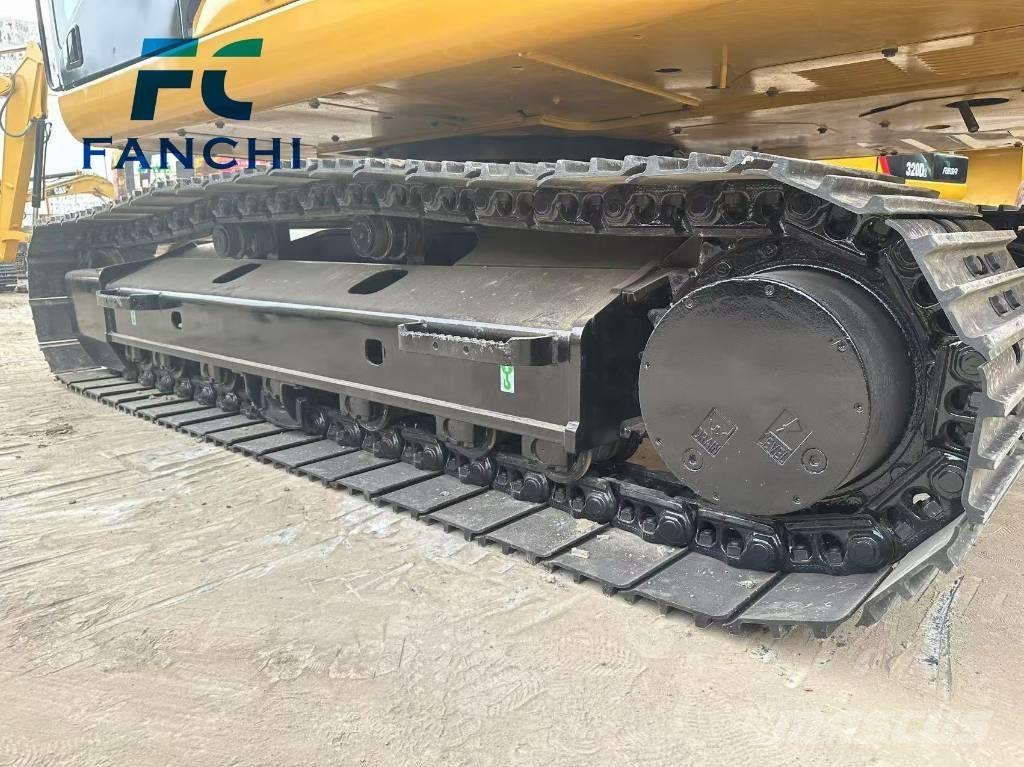 CAT 320gx Excavadoras de cadenas