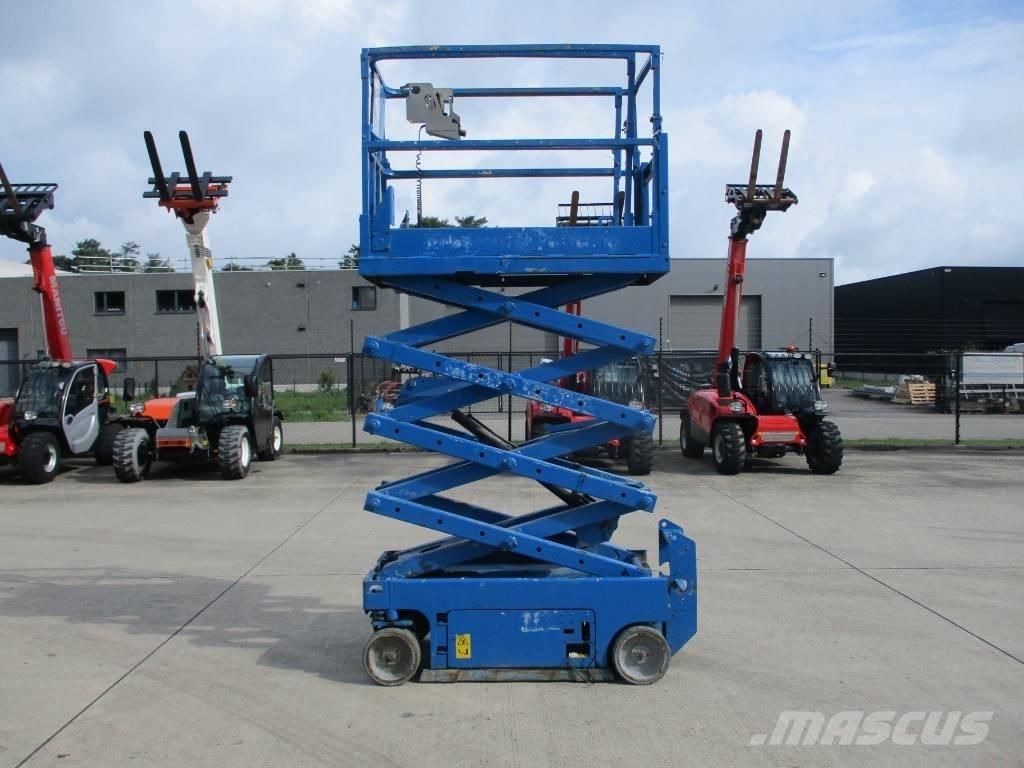 Genie GS 1932 (661) Plataformas tijera