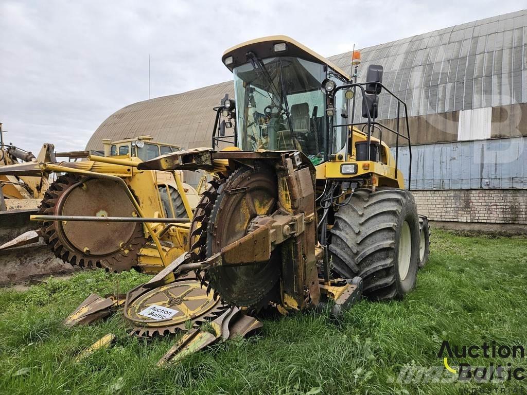 New Holland FX 50 Cosechadoras de forraje