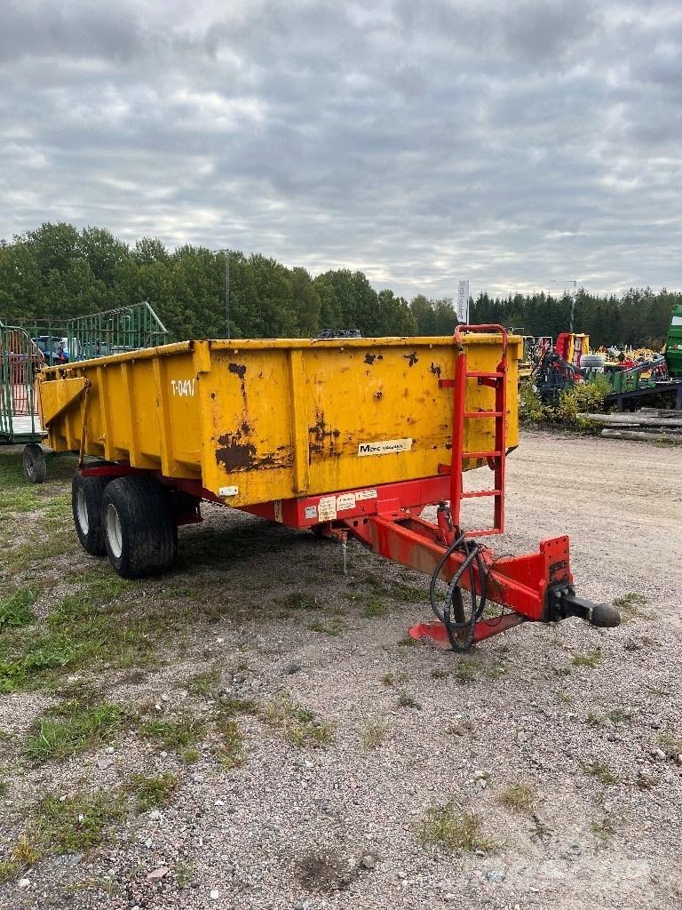 Möre T 041/S Remolques volquete