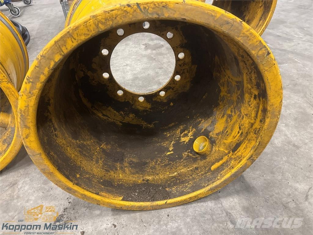 Rottne H8 24x26,5 Neumáticos, ruedas y llantas