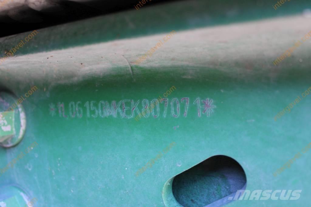 John Deere 6150 M Tractores