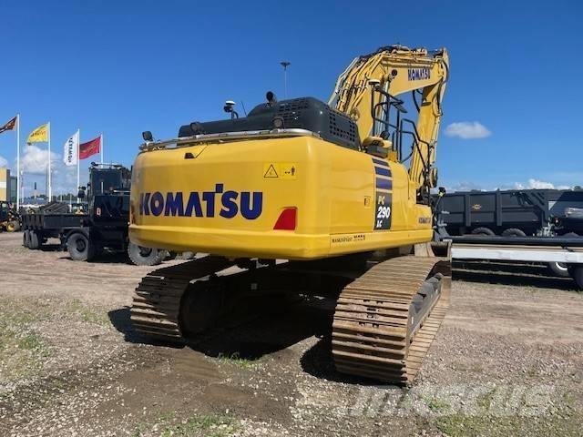 Komatsu PC 290 LC-11 Excavadoras de cadenas