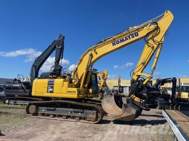 Komatsu PC 290 LC-11 Excavadoras de cadenas