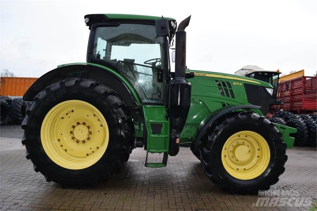 John Deere 6175 R Tractores