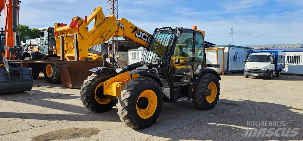 JCB 531-70 Carretillas telescópicas