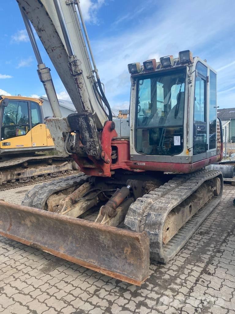 Takeuchi TB 1140 Mini excavadoras < 7t