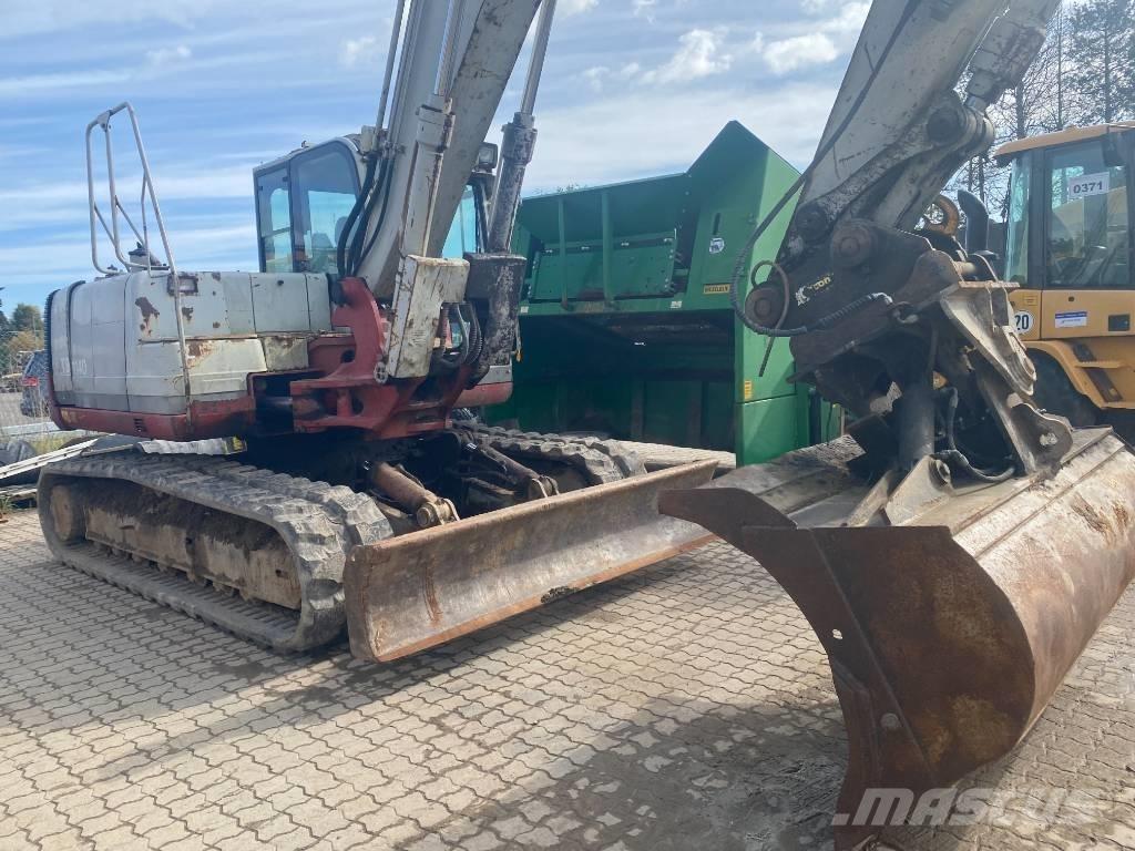 Takeuchi TB 1140 Mini excavadoras < 7t