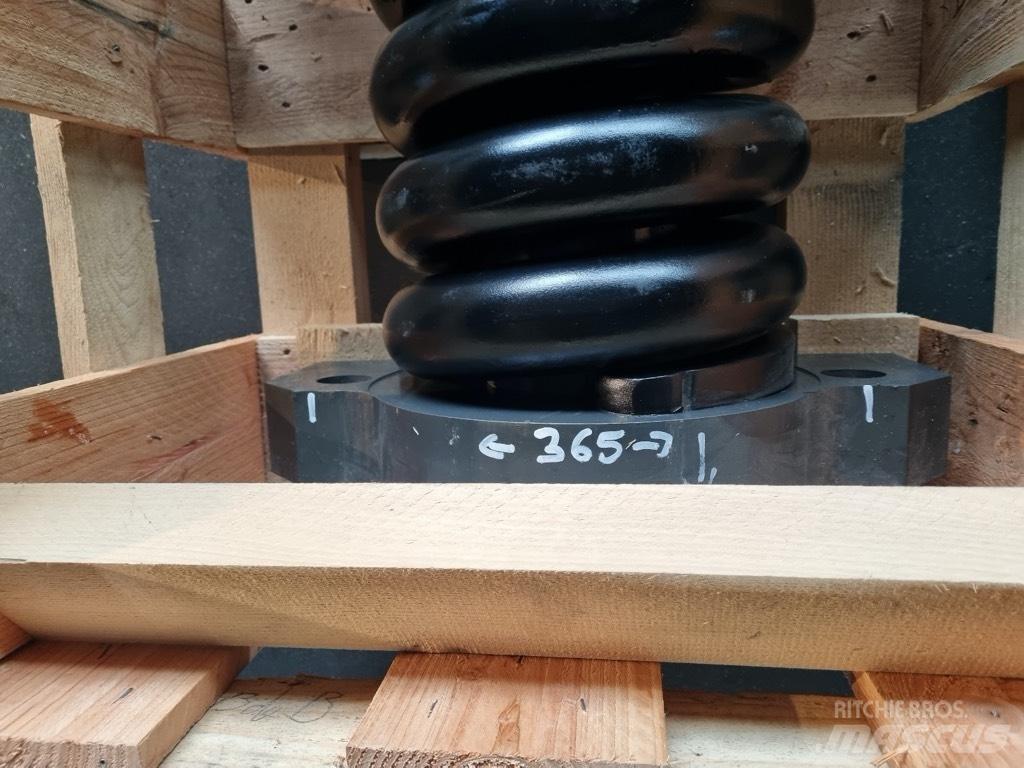 CASE CX 700 SPRĘŻYNA Cadenas, orugas y chasis