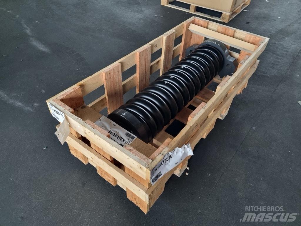 CASE CX 700 SPRĘŻYNA Cadenas, orugas y chasis