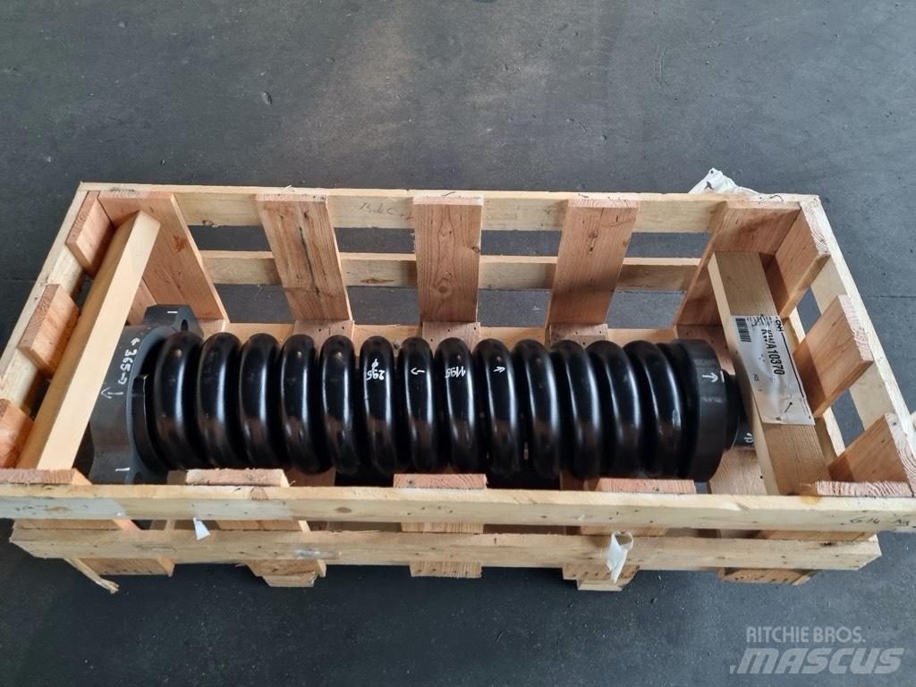 CASE CX 700 SPRĘŻYNA Cadenas, orugas y chasis
