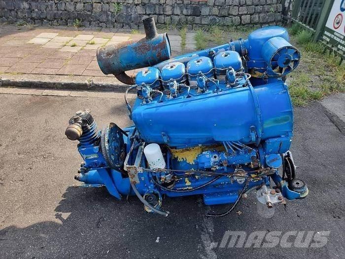  Engines F4L912 Transporte - Otros