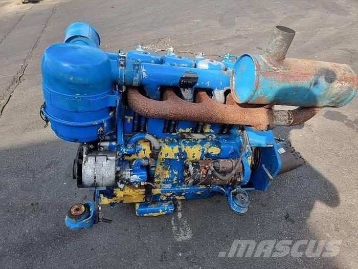  Engines F4L912 Transporte - Otros