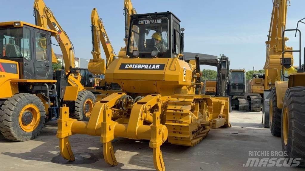 CAT D 6 G Buldozer sobre oruga