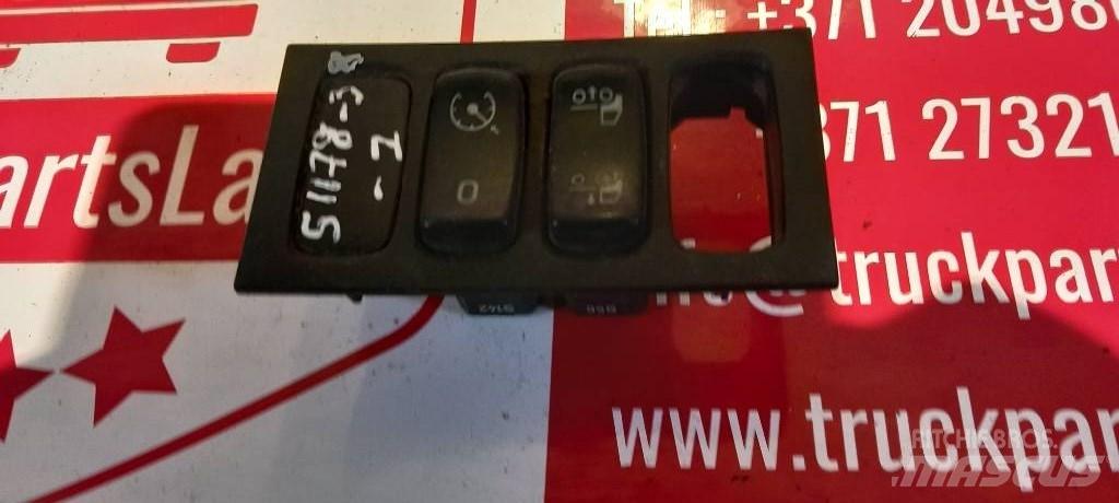 Scania R 440.   1421845 Cabinas e interior