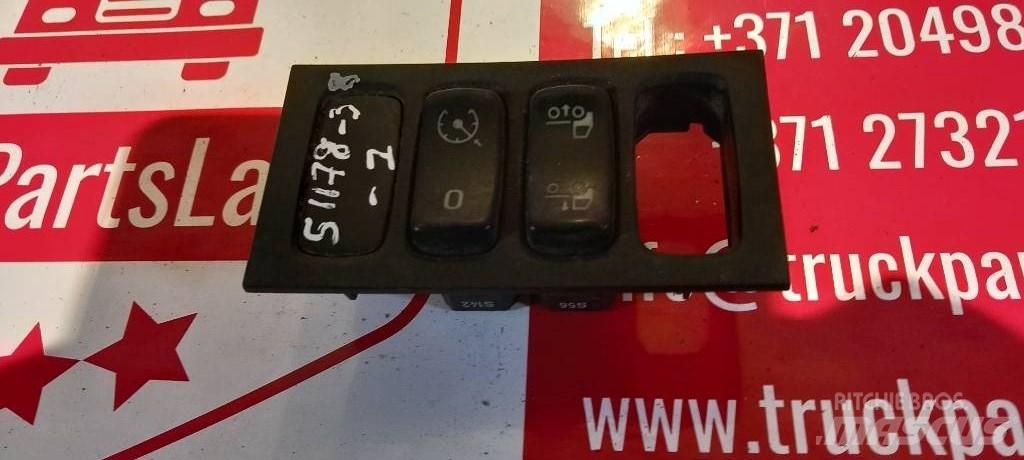 Scania R 440.   1421845 Cabinas e interior
