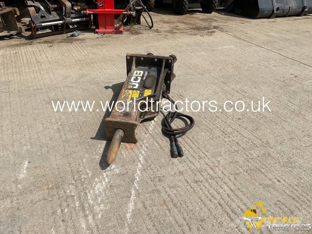 JCB HM026T Martillos hidráulicos