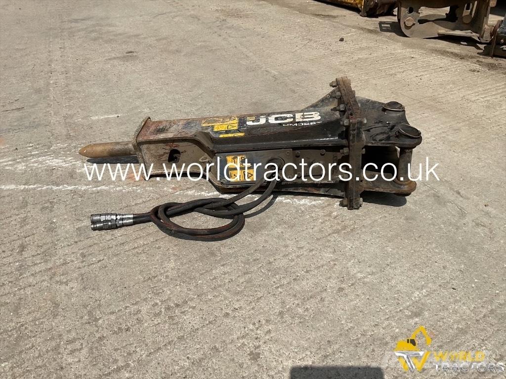 JCB HM026T Martillos hidráulicos