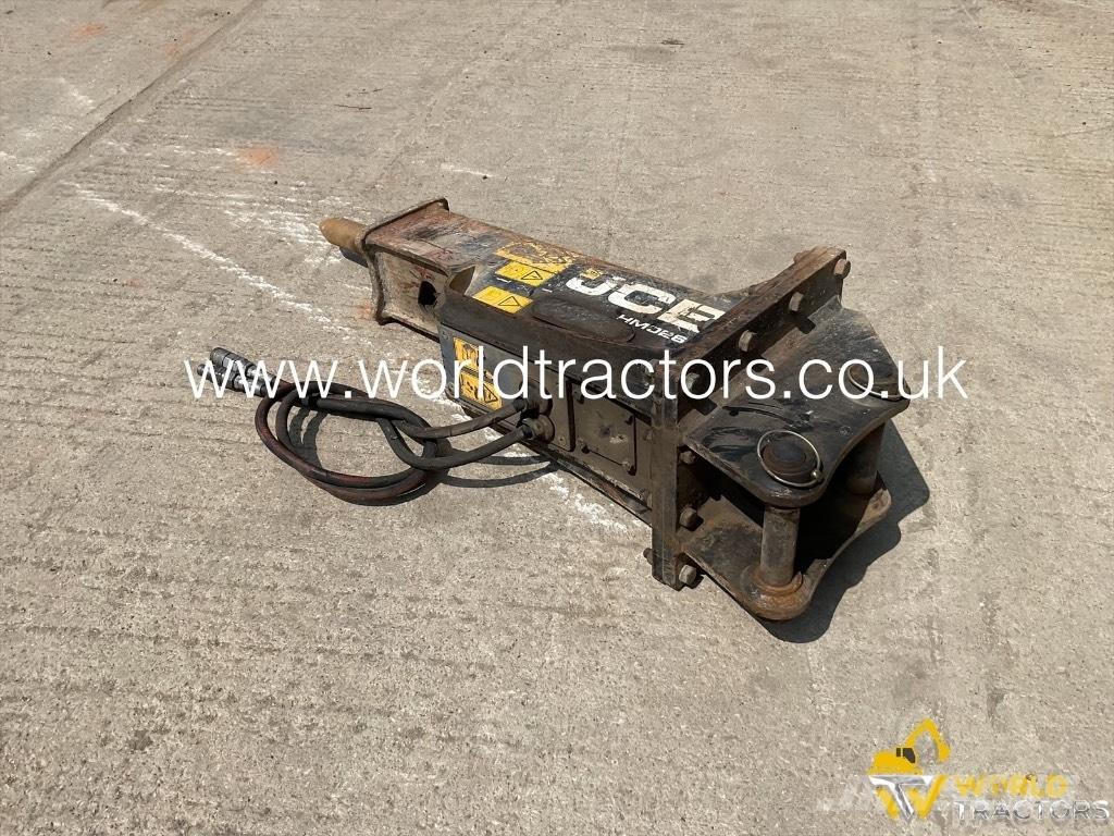 JCB HM026T Martillos hidráulicos