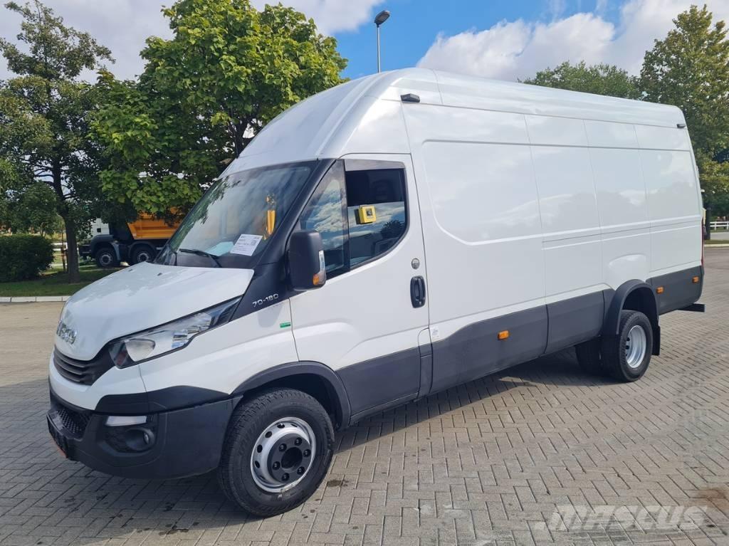 Iveco 70C 18 D brief Mini autobuses