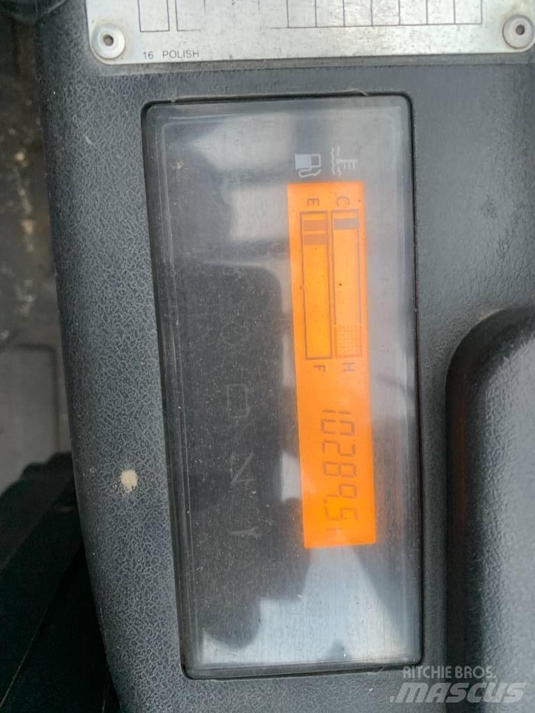 Toyota 52-8 FD JF 35 Carretillas diesel