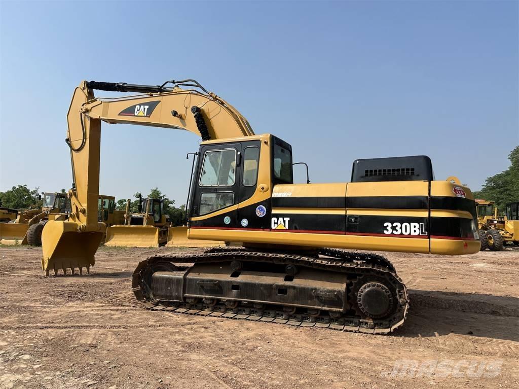 CAT 330B Excavadoras de cadenas